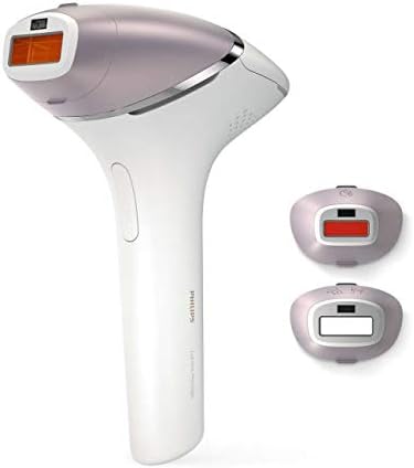 PHILIPS, Epilatori a luce pulsata, BRI954/00, Nero, funzionamento senza fili