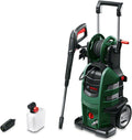 Bosch, Idropulitrice, 135 bar, Nero