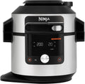 Ninja, Multi-Cooker, OL750EU, 7,6 L, Argento, 14 funzioni