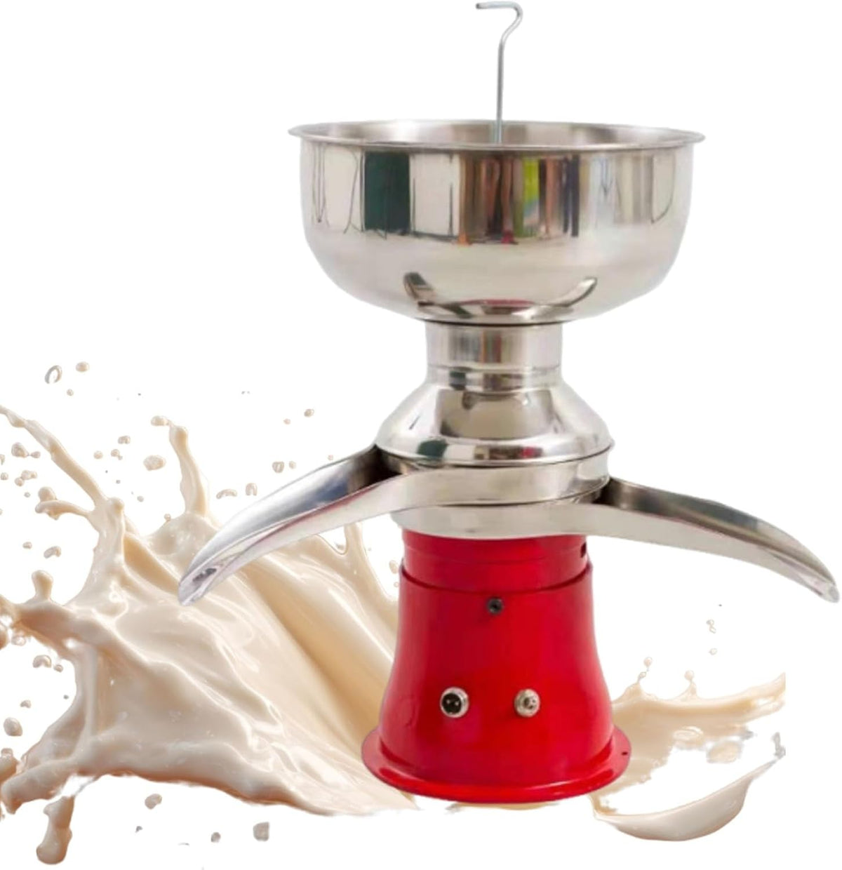 Yogurtiere, Lissontine, 50 L, 30 W, 110 V, Argento, acciaio inox