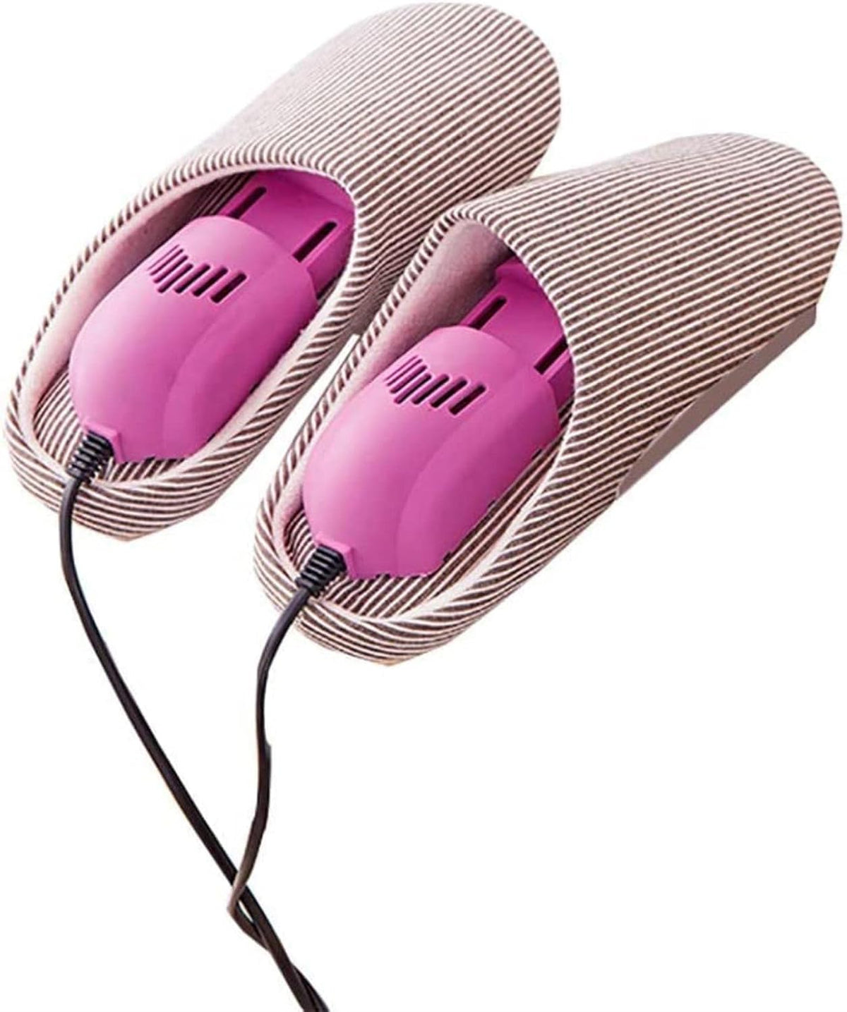Samnuerly, Kit di manutenzione e pulizia, 16,5X5X4 CM, 10 W, 220 V, Rosa