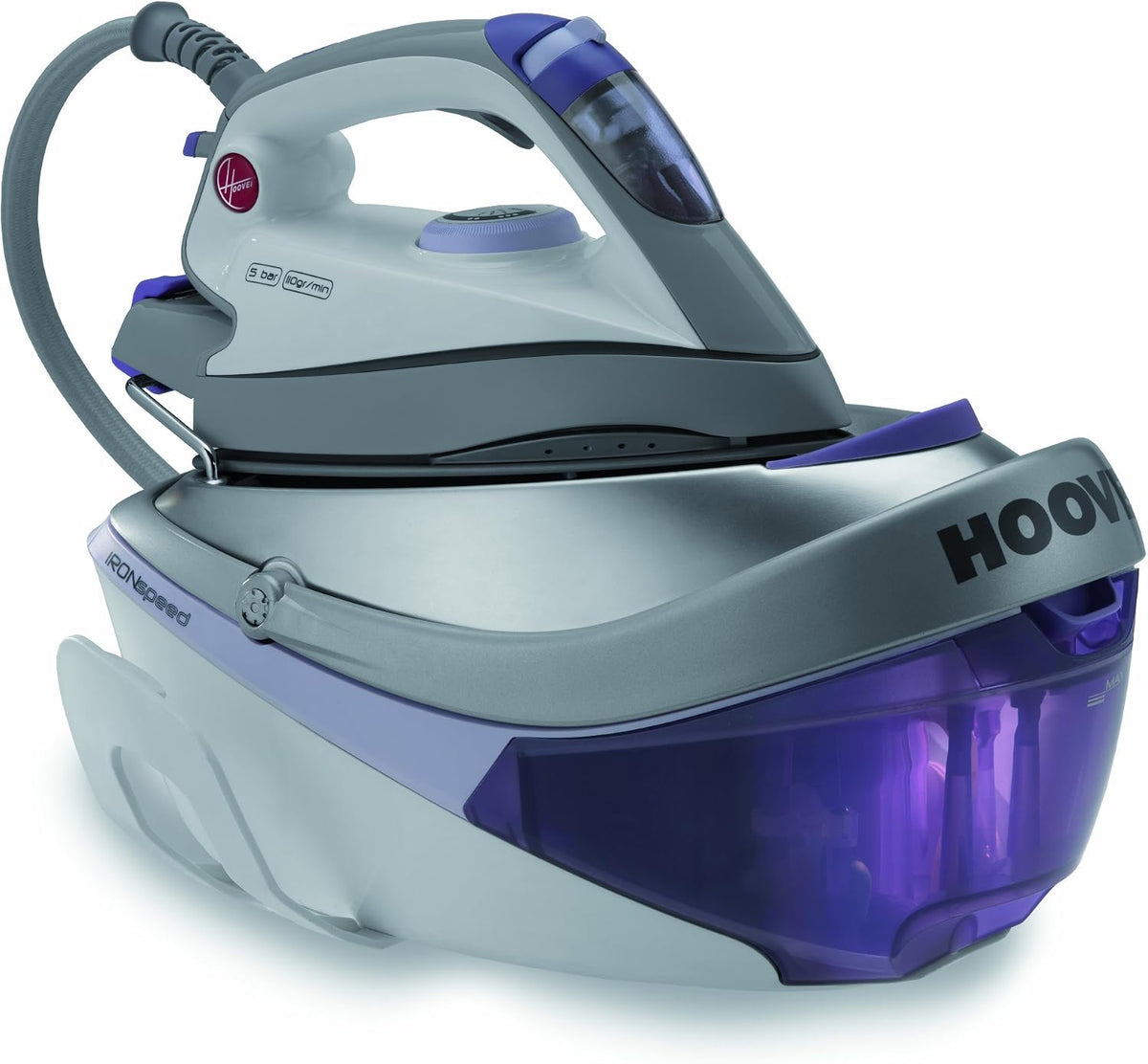 Hoover, Ferri a caldaia, Nero