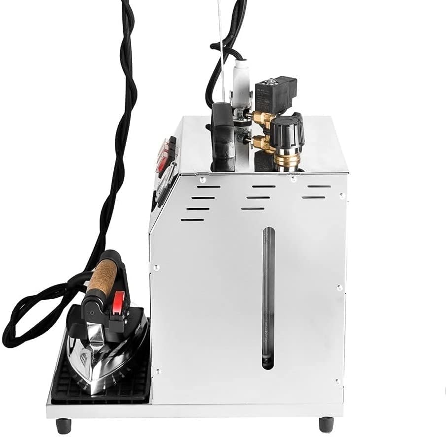 Ferri a caldaia, GV06, AEOLUS EOLO Home & Professional, 1,5 kg, Argento, acciaio inox