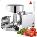 BANGBANGJI, Spremiagrumi, 450 W, 50 × 25 × 35 cm, 160 kg, Argento, acciaio inox, protezione dal surriscaldamento