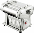 Wintem, Macchine per la pasta elettriche, PM1650, 18x26x23 cm, 135 W, 4 mm, Nero