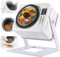 Multi-Cooker, 46 x 39 x 41 cm, 240 °C, 6 litri, Nero