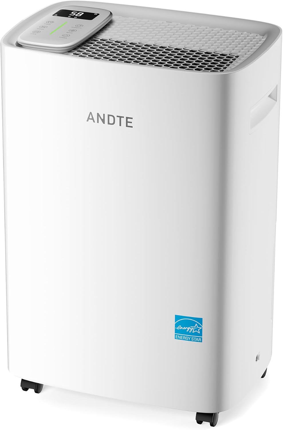 ANDTE, Deumidificatore, Bianco