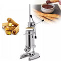 Macchine per pasta a mano, 2 litri, Argento, acciaio inox