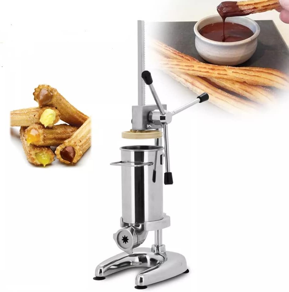 Macchine per pasta a mano, 2 litri, Argento, acciaio inox