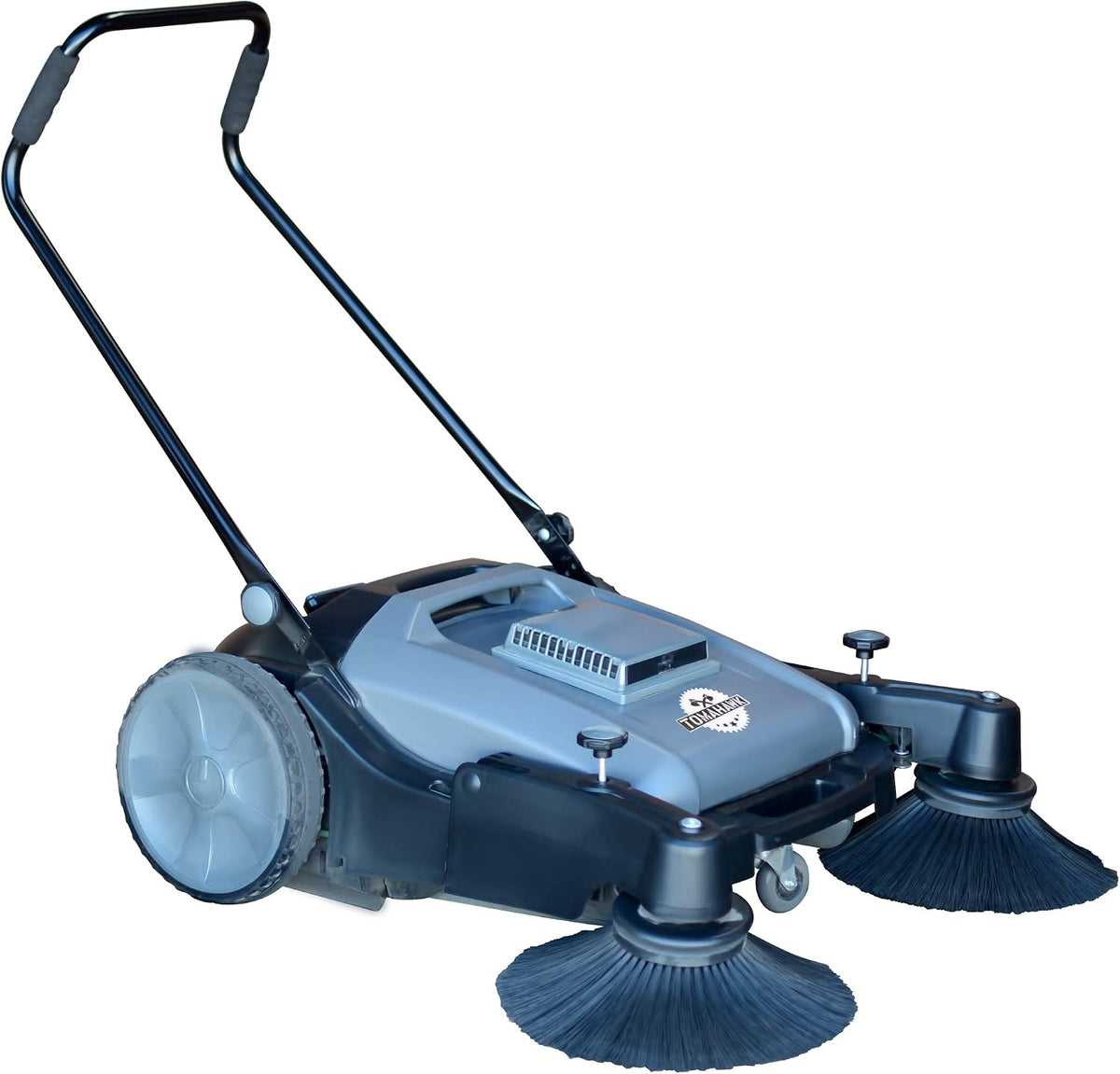 Spazzatrici, Tomahawk Power, 96,5 cm, Nero