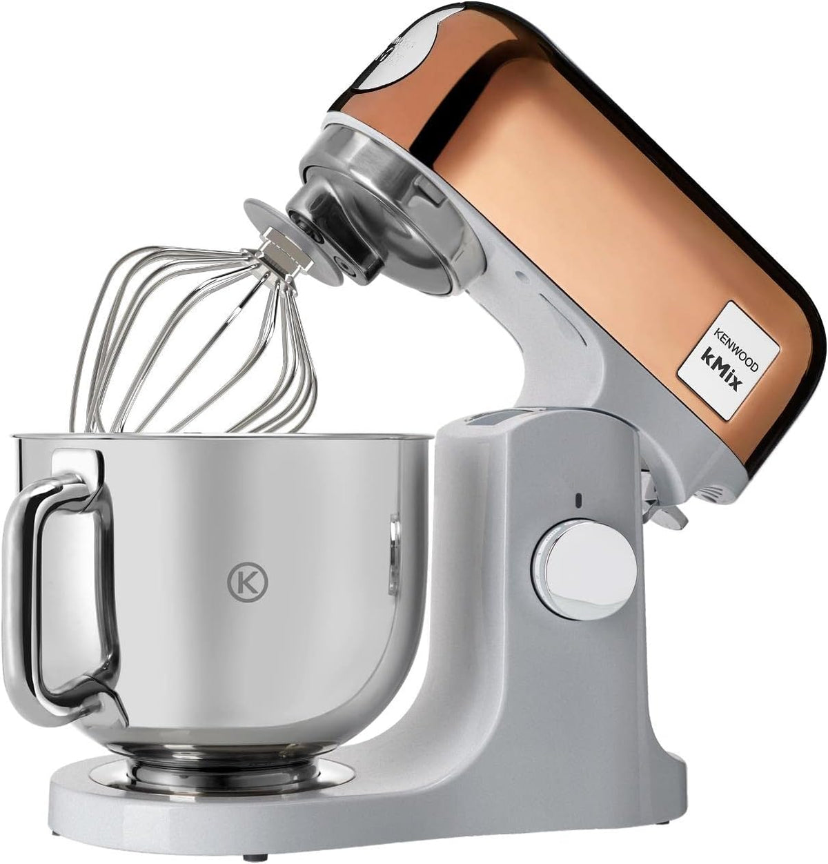 Kenwood, Robot da cucina, KMX760GD, 5 l, Oro/Rosa