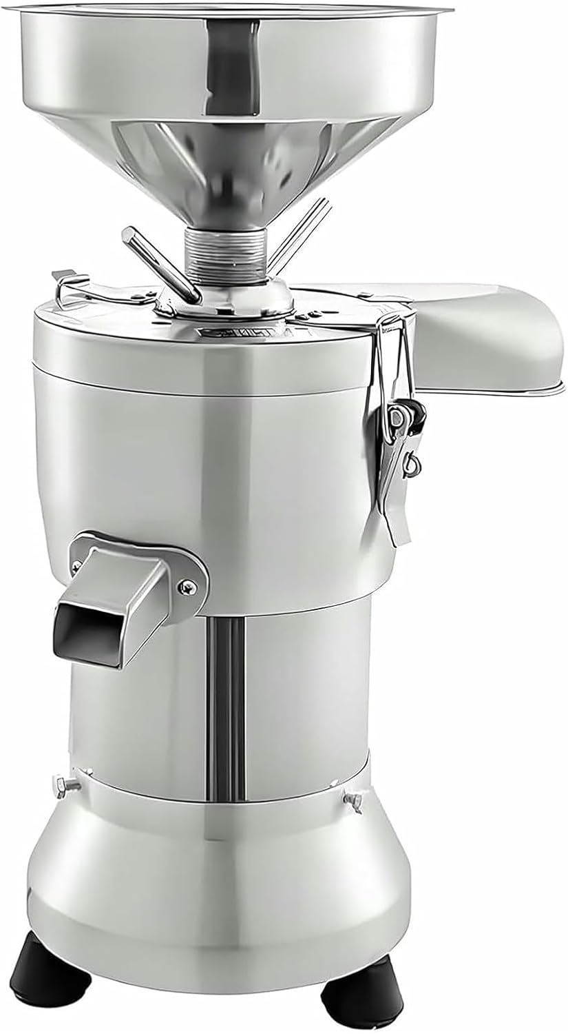 Macinini, 25 Kg, 33x33x70 cm, 2800 giri/min, Argento, acciaio inox