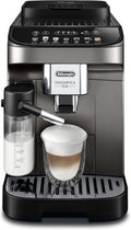 De'Longhi, Macchina da caffè, Nero/Argento