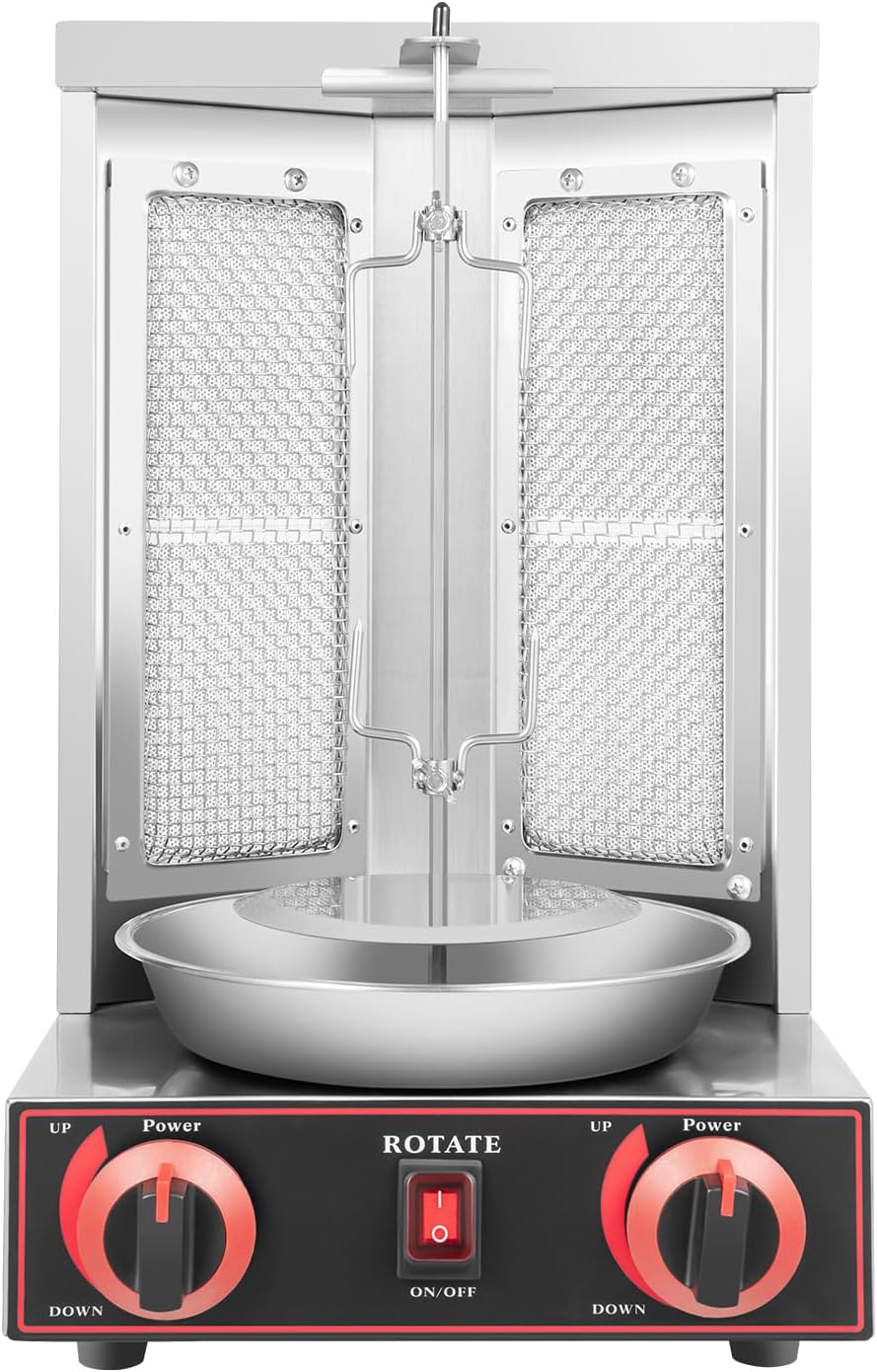 Tavolo, Loobiiny, 3000 w, 29,5 x 13 x 2,3 cm, 220 V, Argento, acciaio inox