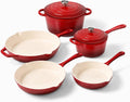 QuliMetal, Forno elettrico, 20 cm, 25,4 cm, 260 °C, Nero/Argento, acciaio inox