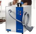 ByBoDi, Lavatrice, 135 °C, 1300 W, 110 V, Argento, acciaio inox