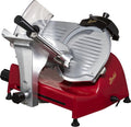 Berkel, Affettatrice, XS25, 225 x 178 mm, 505 mm, 565 mm, Rosso