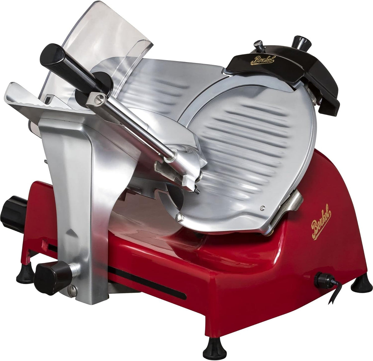 Berkel, Affettatrice, XS25, 225 x 178 mm, 505 mm, 565 mm, Rosso