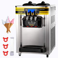 Gelatiera, VEVOR, 30 L, Nero