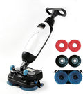 Lavapavimenti, Generico, 43 cm, 40 cm, 430 mm, Bianco, funzionamento senza fili, 3 in 1