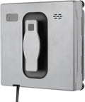 Robot aspirapolvere, PurpleMinder, 21,5 x 21,5 x 6,8 cm, 5 m, 24 V, Nero, telecomando