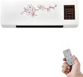 Letto, 12000 BTU, 45 dB, Bianco, telecomando