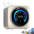 BANGBANGJI, Lavatrice, 3,5 l, 45 dB, Bianco, 2 in 1