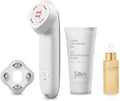 Silk'n, Apparecchi per tonificare e per pulizia viso, 60 ml, Nero, illuminazione LED, funzionamento senza fili