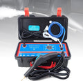 DNEPEI, Pulitore a vapore, 220 V, 180°C, 1700 W, Nero