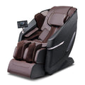 Poltrona relax, VEVOR, Grigio, Bluetooth