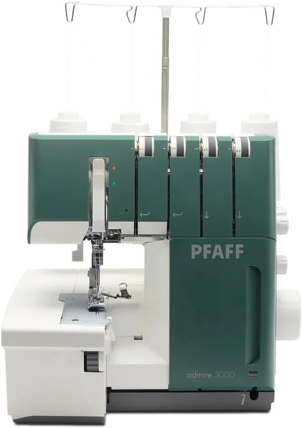 PFAFF, Tagliacuci, Nero