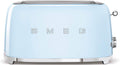 Smeg, Tostapane, TSF02PBEU, 36 mm, 1500 W, 39,4x20,8x21,5 cm, Nero