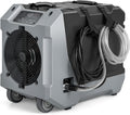 Deumidificatore, COSTWAY, 85 L, 355 m³/h, 325 cm, Nero, struttura pieghevole, timer, spegnimento automatico