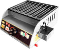 Macchine per Hot Dog, 5 KG, 170 mm, Nero, acciaio inox