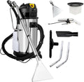 DHMYYXGS, Divano, 40 L, 75 dB, 1100 W, Argento, acciaio inox, 3 in 1