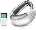 SMSOM, Massaggiatori cervicali e da collo, 3,7 V, 6 W, 65 mm, Nero, USB