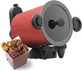 XEEAOFE, Multi-Cooker, 1 V, 3,5 rpm, 6 rpm, Nero, alluminio, struttura pieghevole, USB