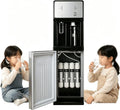 JBKNAN, Distributori e fontane d'acqua, Nero, acciaio inox