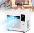 Condizionatore, Huachorial, 280 W, Bianco, telecomando, timer