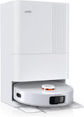 JONR, Robot aspirapolvere, 200 m, 45 °C, 2.4 G, Nero