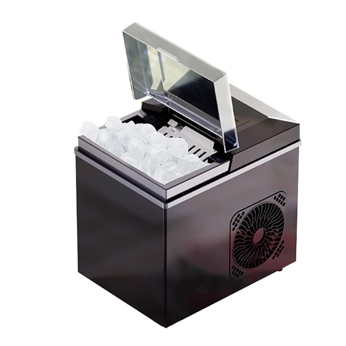 JJKSKV, Tavolo, 265 mm, Grigio, acciaio inox