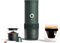 OutIn, Caffettiere elettriche, Nero/Argento