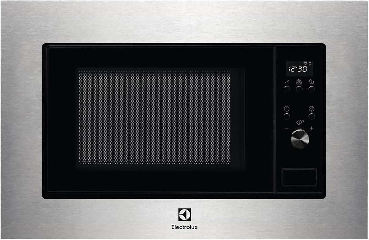 Electrolux, Forno a microonde, EMS2203MMX, Nero/Argento