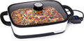 Multi-Cooker, Presto, 16 pollici, 40,6 cm, Nero, illuminazione LED