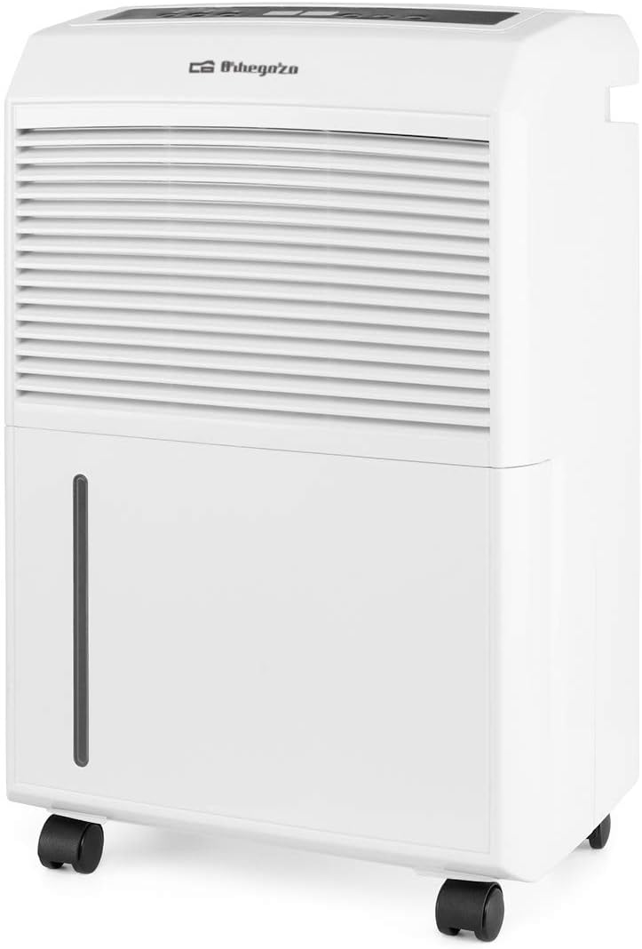 Orbegozo, Umidificatori per caldaie, 495 w, 30 L, Nero