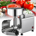 YNIYUJKL, Robot da cucina, 450 W, 490 x 230 x 345 mm, 240 V, Nero, acciaio inox