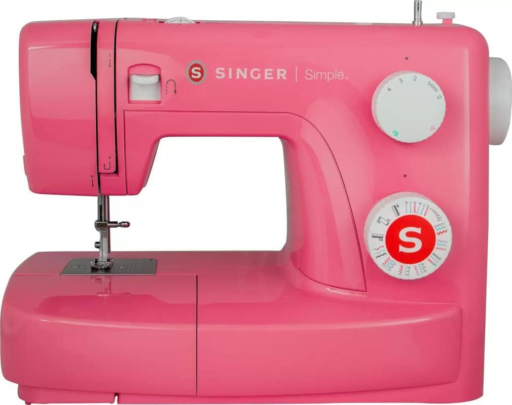 Singer, Macchina da cucire, Rosa