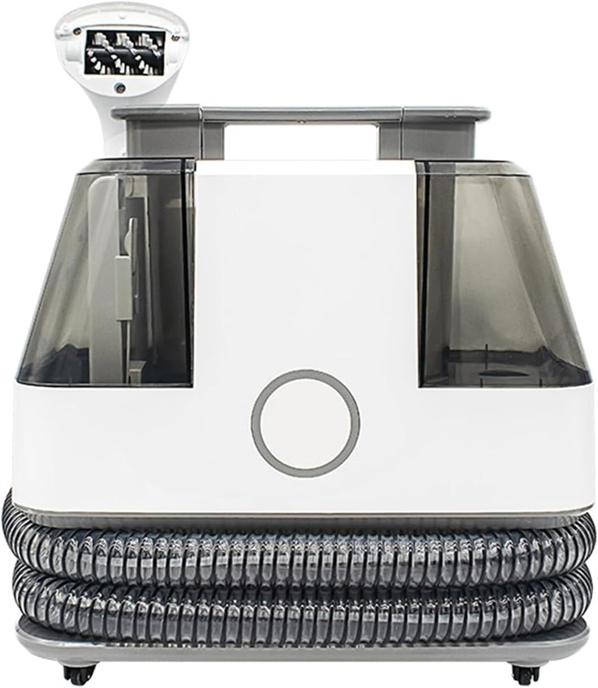 Lavatappeti, IPX4, 400 W, 15 kPa, 800 ml, Nero