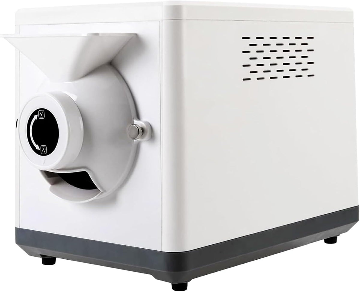 HENGCMM, Tostatori, 1600 W, 100 °C, Nero, vano contenitore
