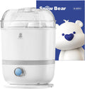 Snow Bear, Asciugatrice, 13 bottiglie, Bianco, 5 in 1